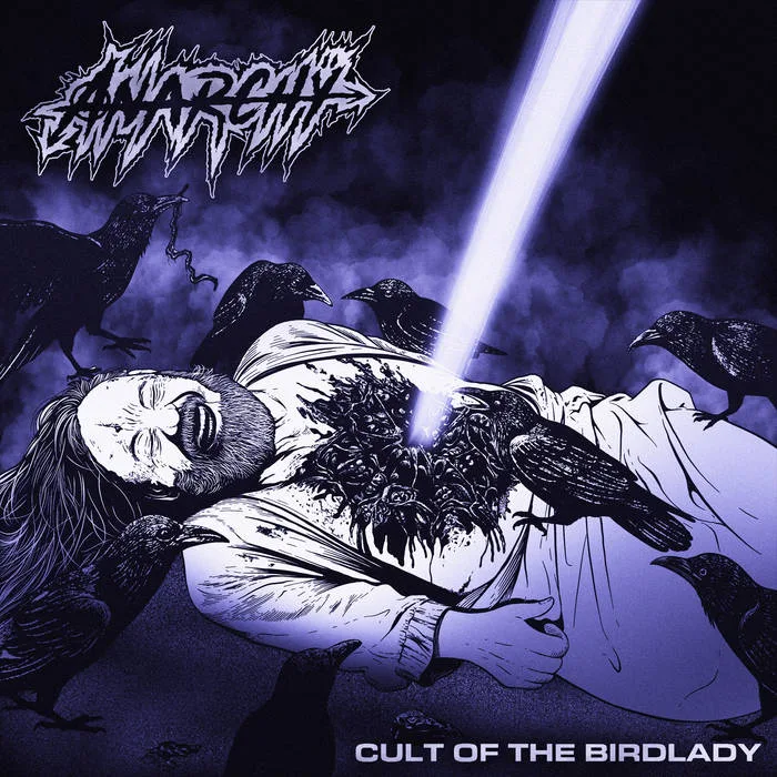 Cult of the Birdlady cover