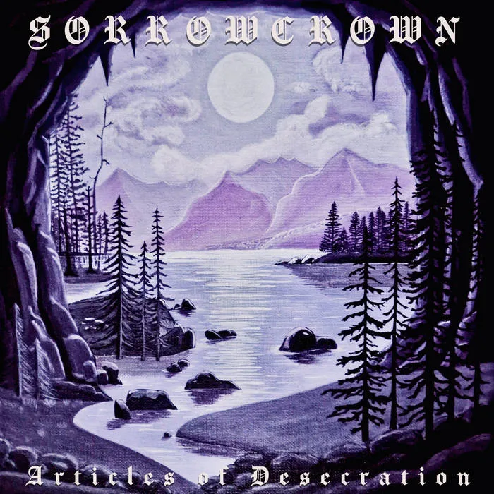 Articles of Desecration cover