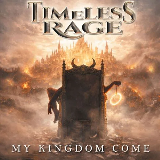 My Kingdom Come cover