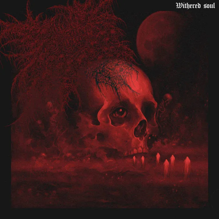 Withered Soul cover