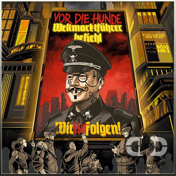 Weltmarktführer befiehl – wir EntFolgen! cover