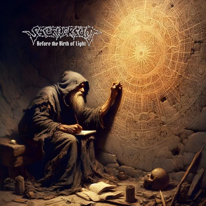 Before the Birth of Light cover