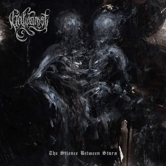 The Silence Between Stars cover