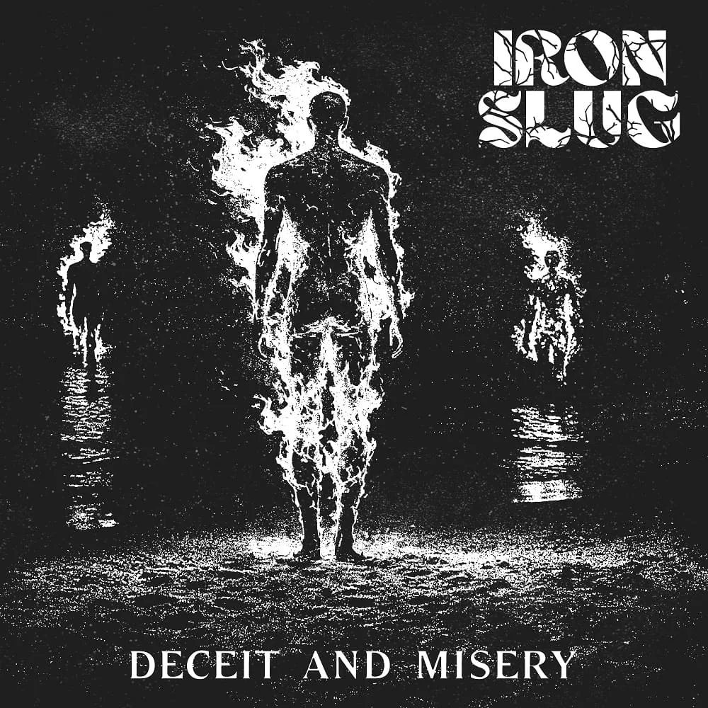 Deceit and Misery cover