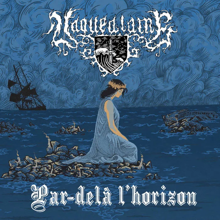 Par-delà l'horizon cover