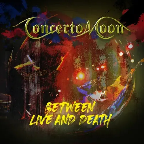 Between Live and Death cover