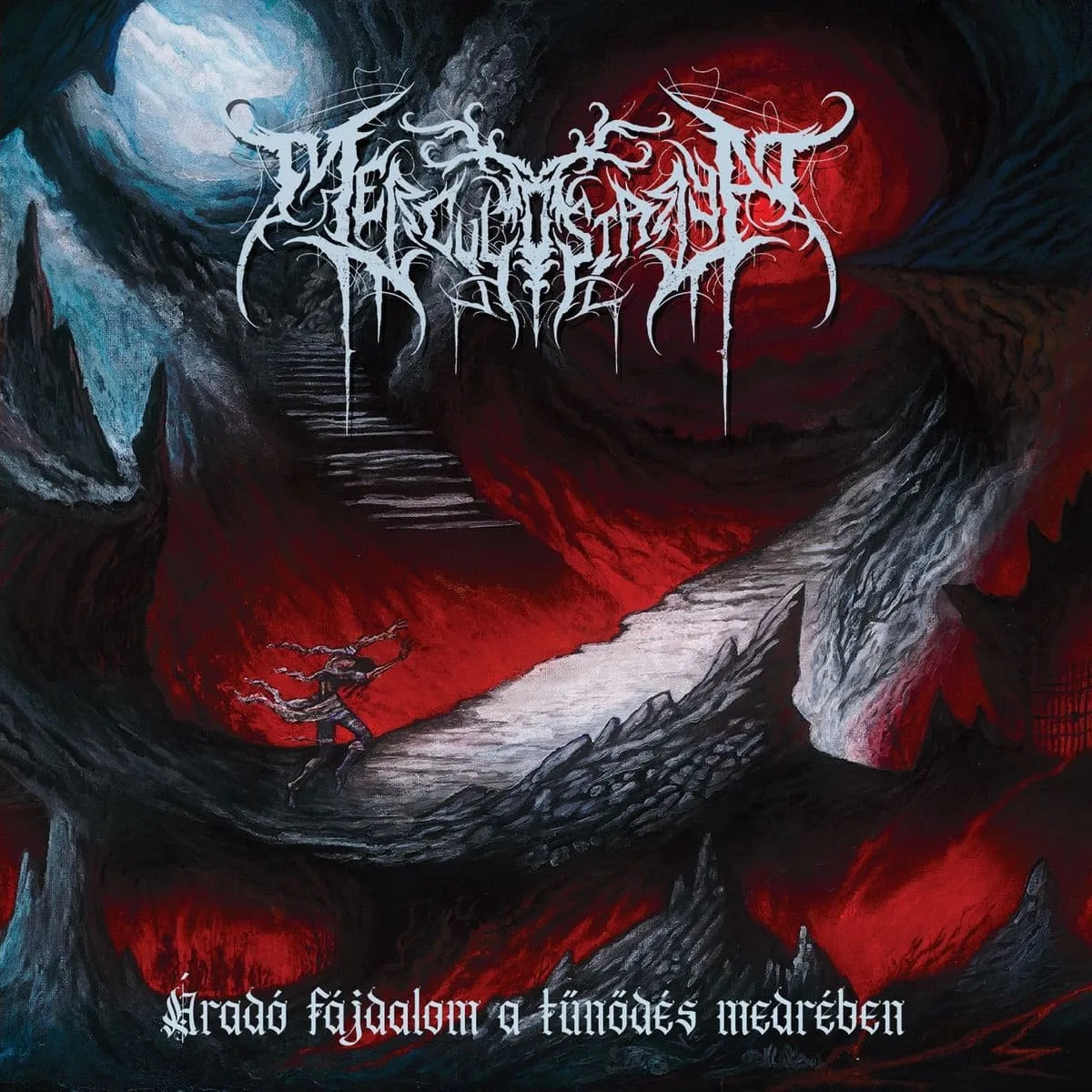 Áradó fájdalom a tűnődés medrében cover