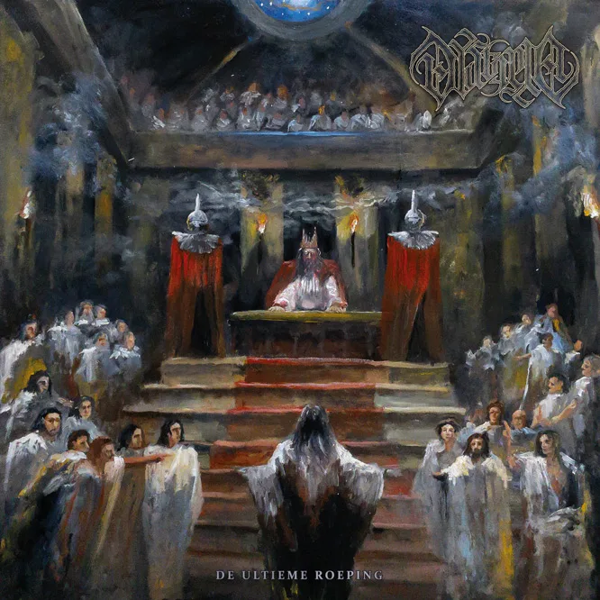 De Ultieme Roeping (Excerpt) cover