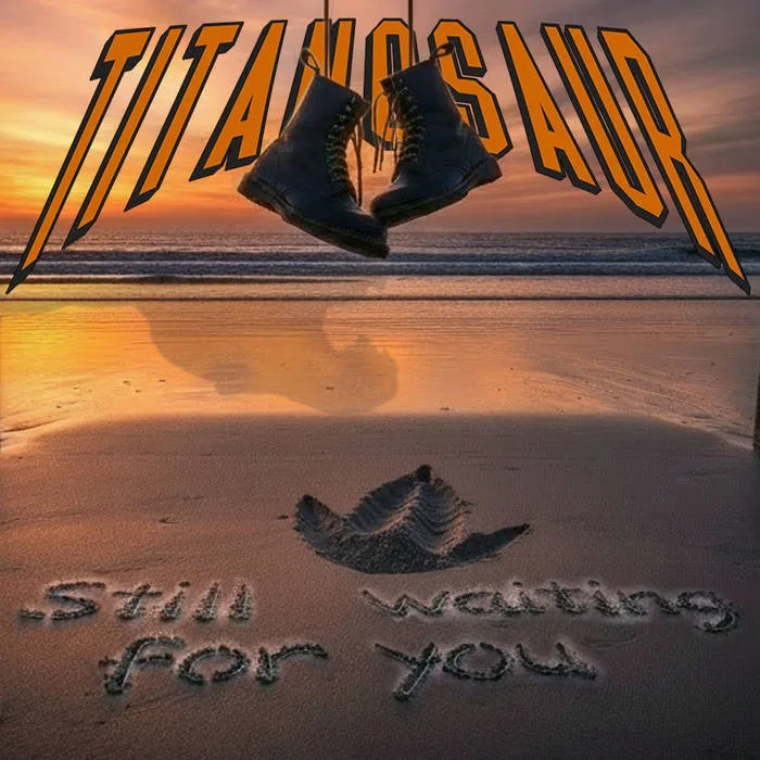 Still Waiting for You cover