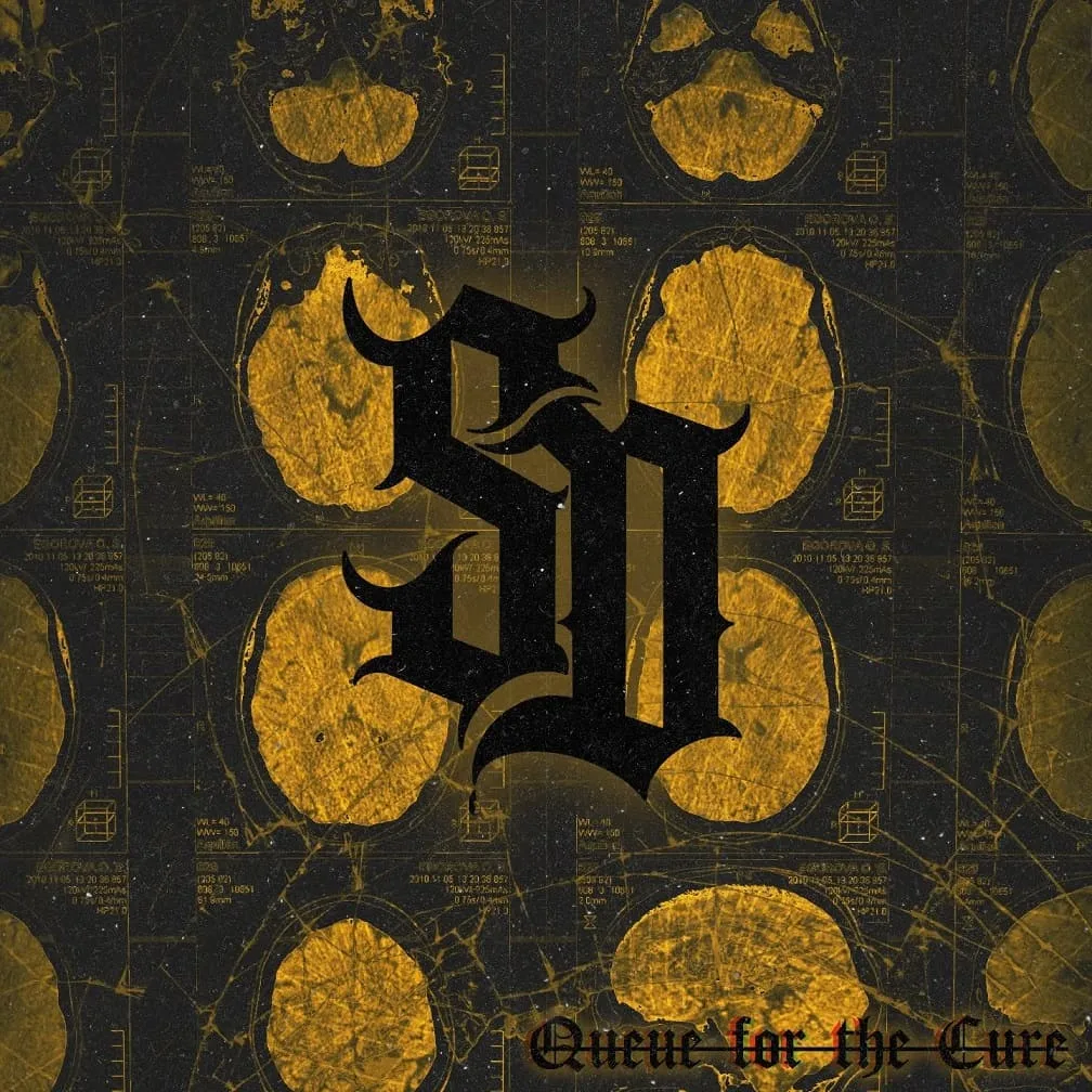 Queue for the Cure cover