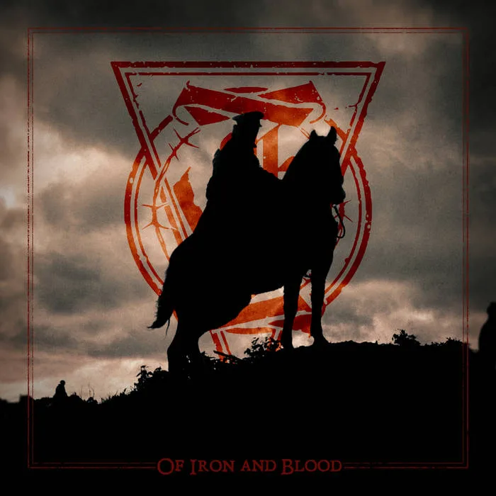 Of Iron and Blood cover