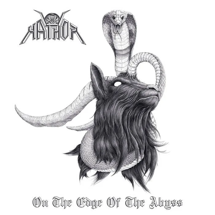 On the Edge of the Abyss cover