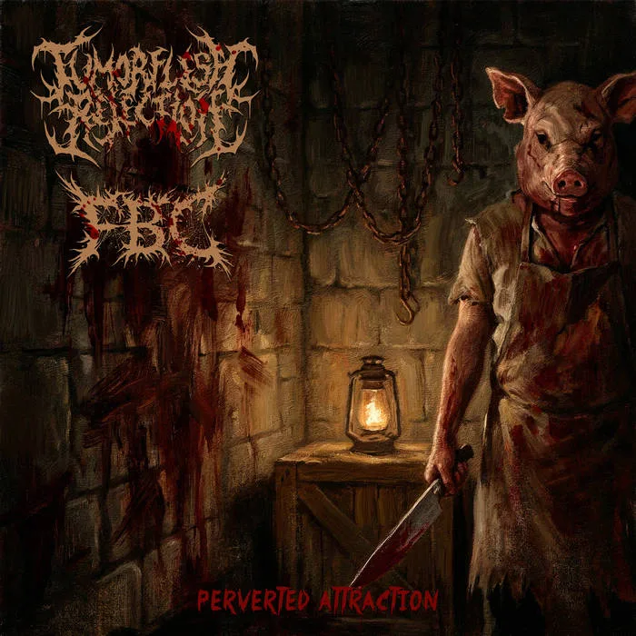 Perverted Attraction cover