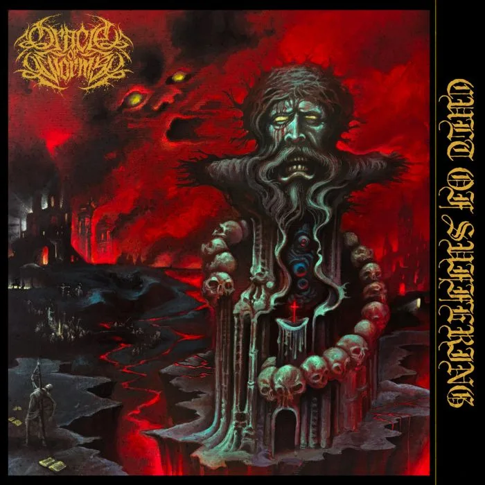 Cult of Suffering cover