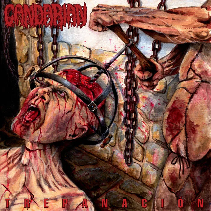 Trepanacion cover