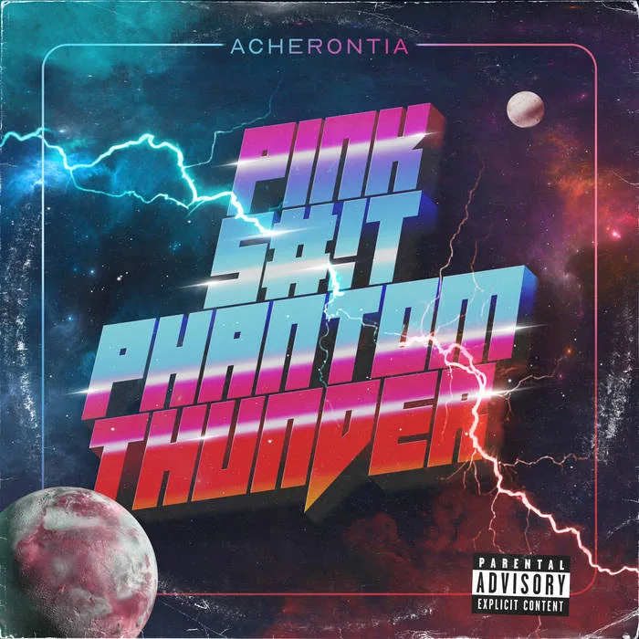 Pink S#!t Phantom Thunder cover