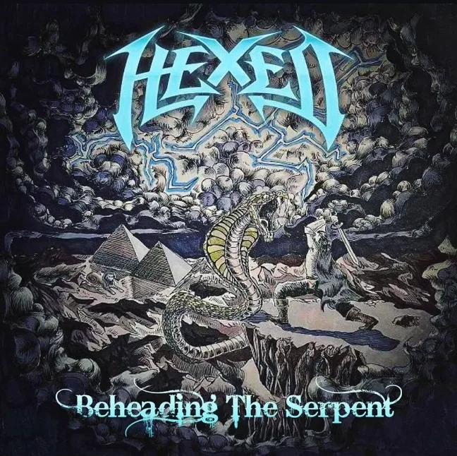 Beheading the Serpent cover