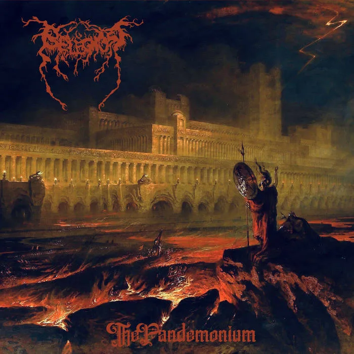 The Pandemonium cover