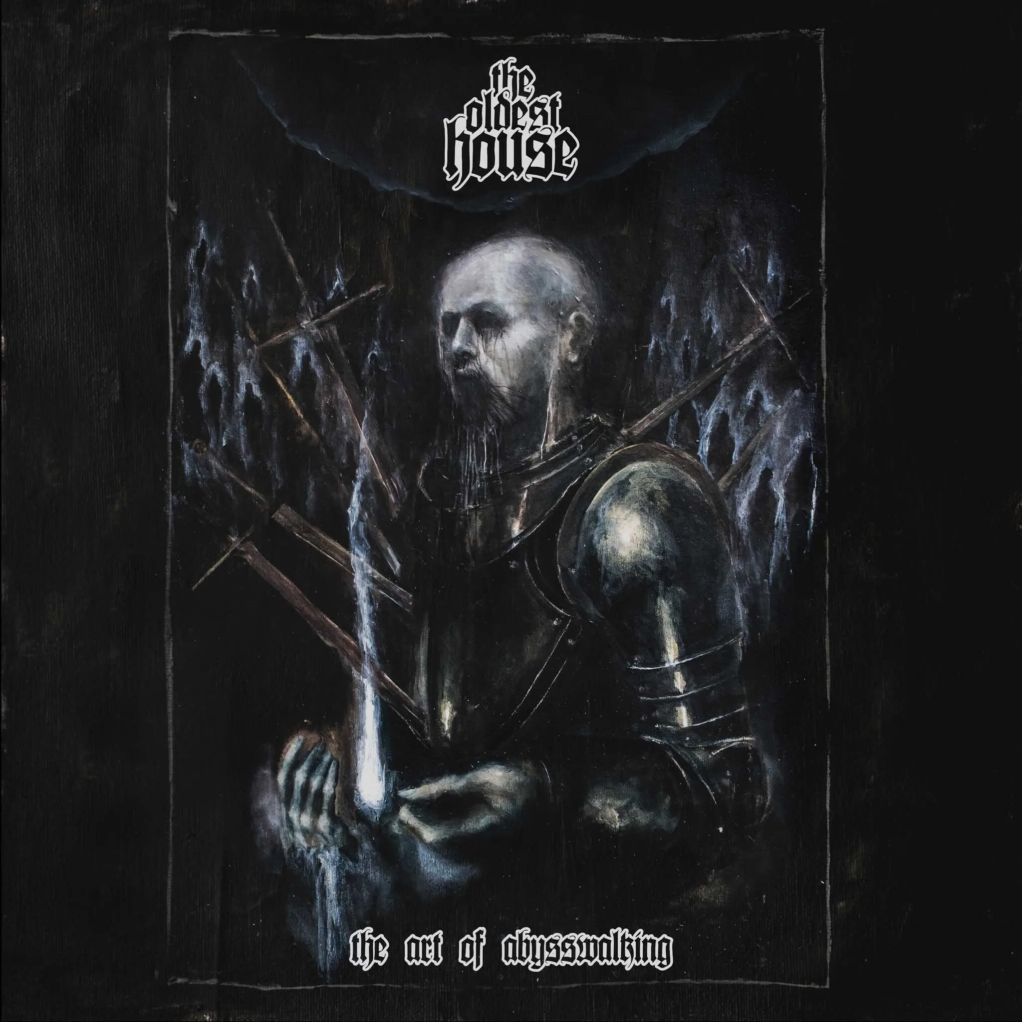 The Art of Abysswalking cover