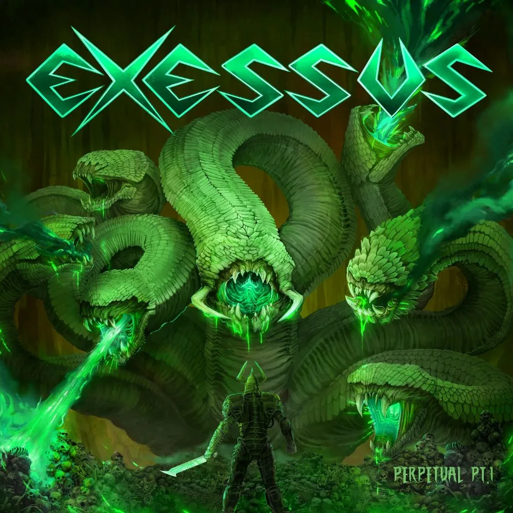 Perpetual, Pt. 1 cover