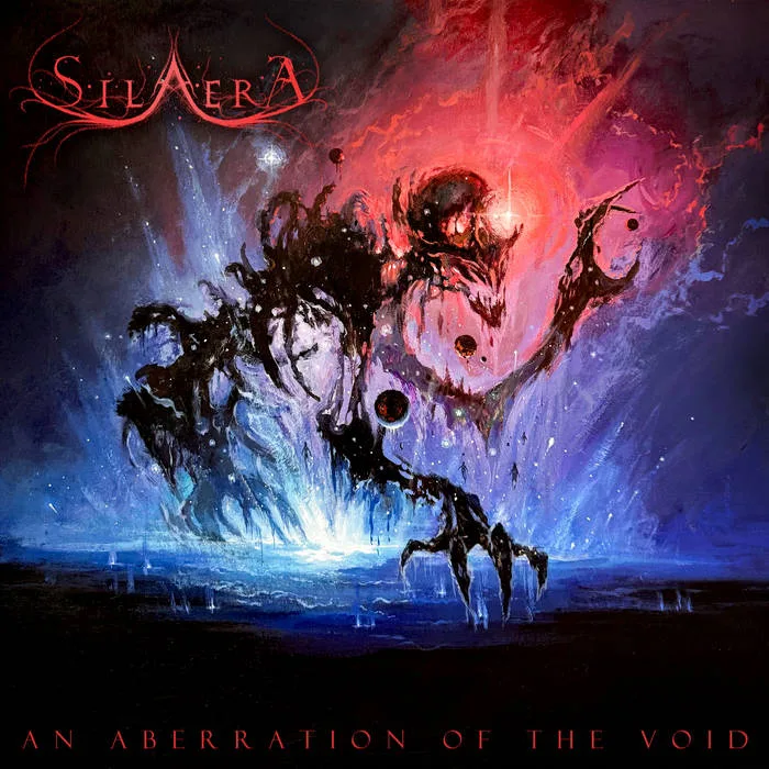 An Abberation of the Void cover