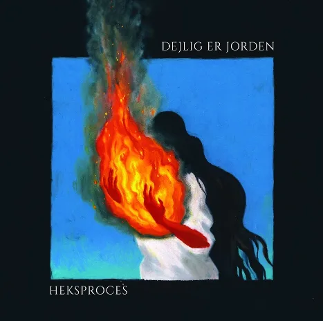 Dejlig er Jorden cover