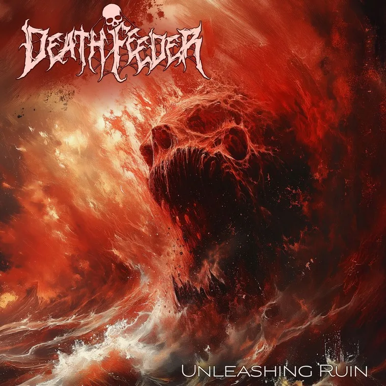 Unleashing Ruin cover