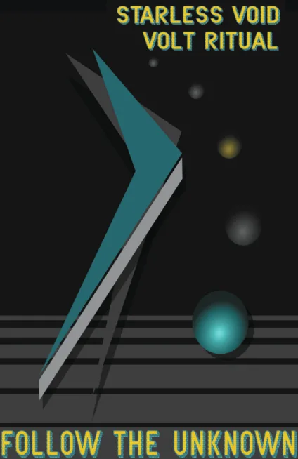 Follow the unknown cover