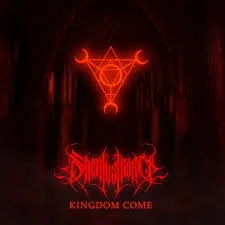 Kingdom Come cover