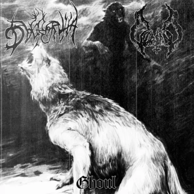 Ghoul cover