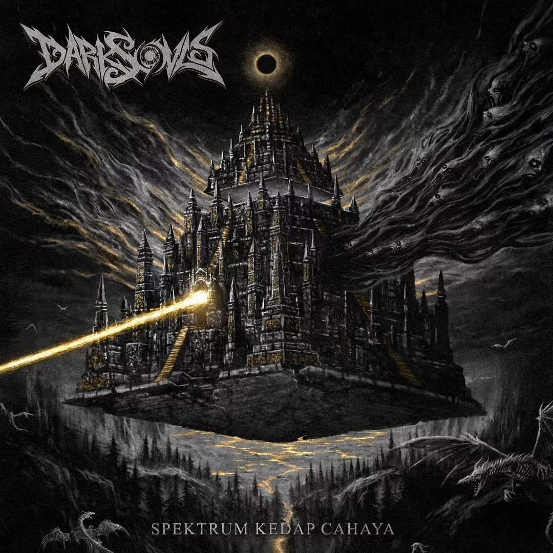 Spektrum Kedap Cahaya cover