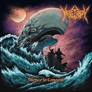 Silence Is Consent cover