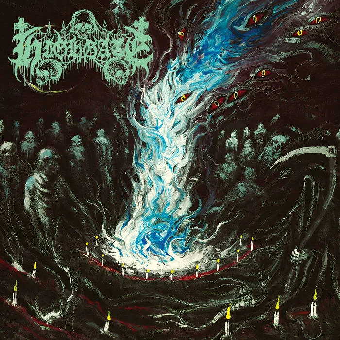 Prophecies of Eternal Horror cover