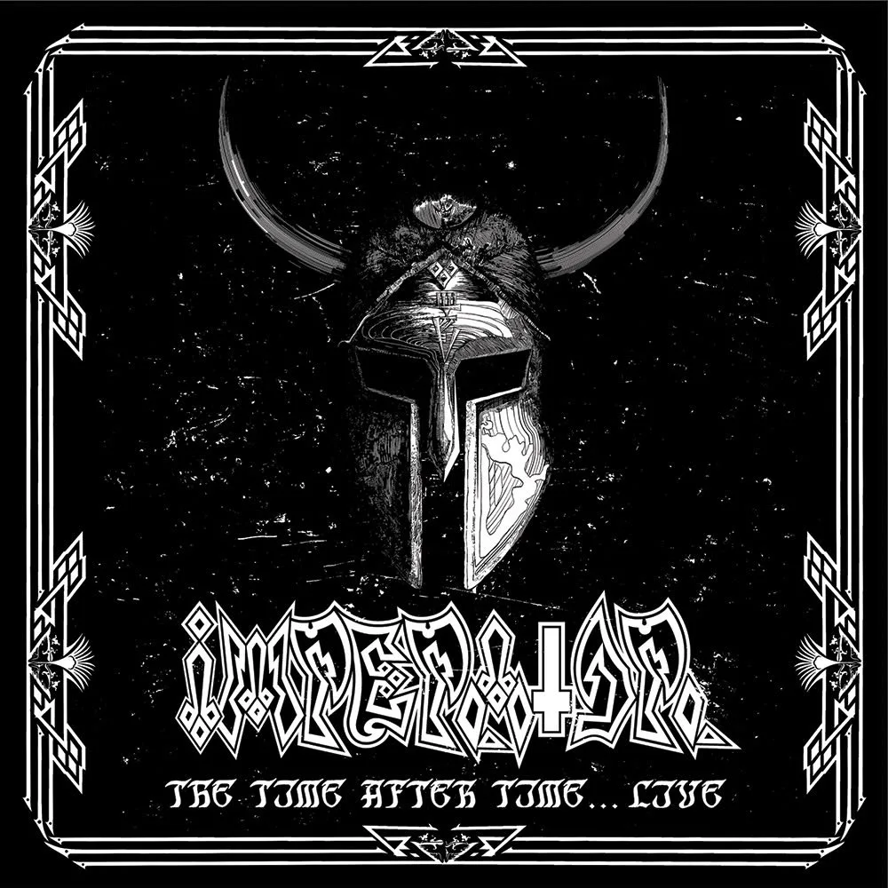 The Time After Time... Live cover