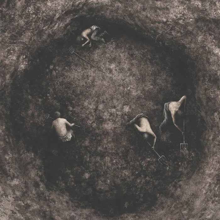 Bleak Days Ahead cover