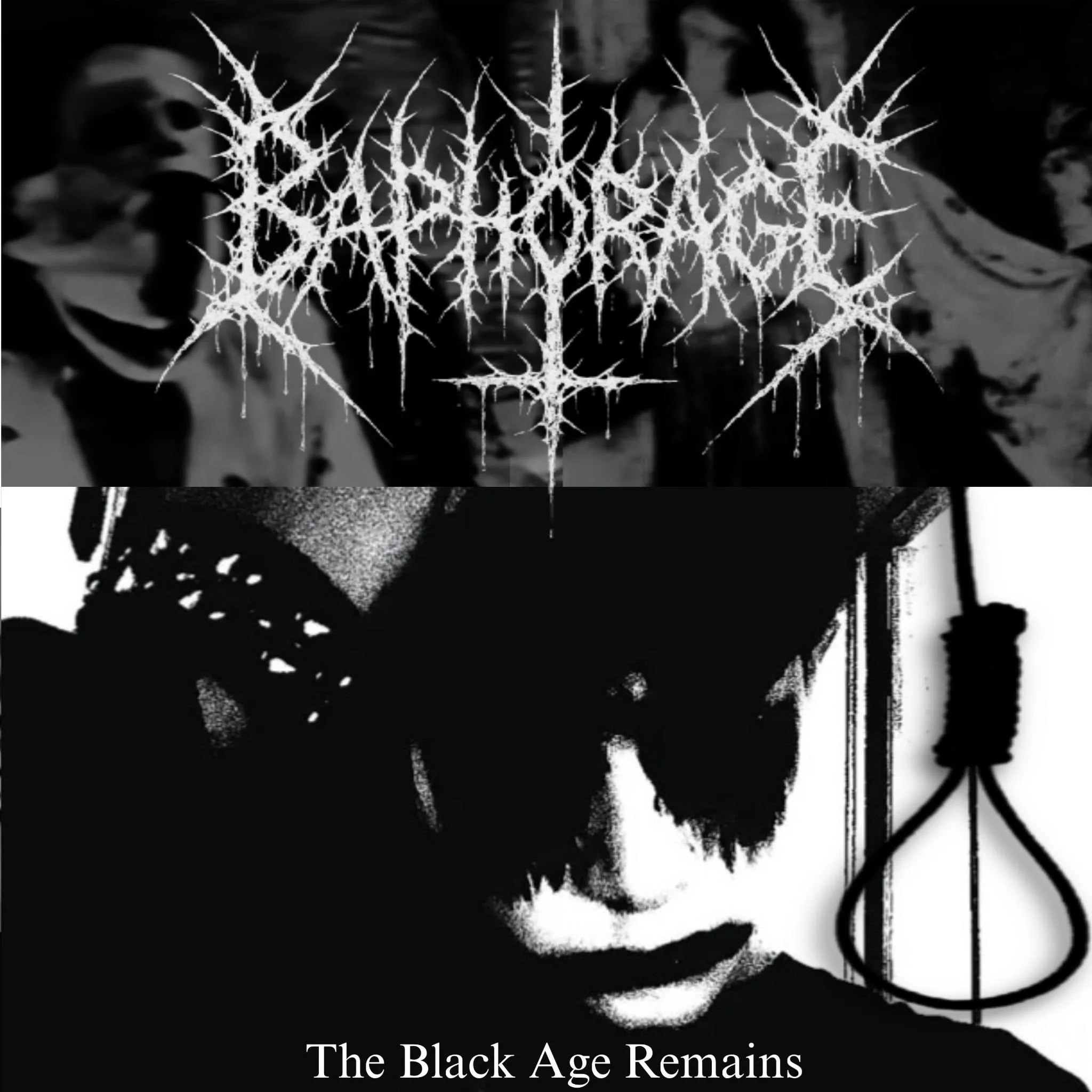 The Black Age Remains cover