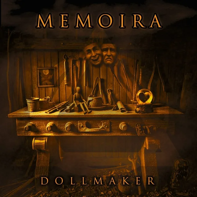 Dollmaker cover