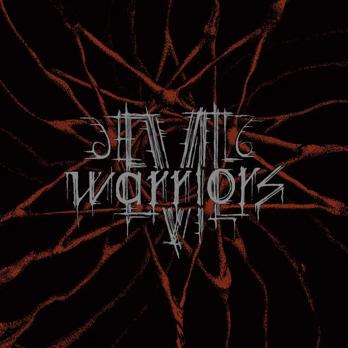 Evil Warriors cover