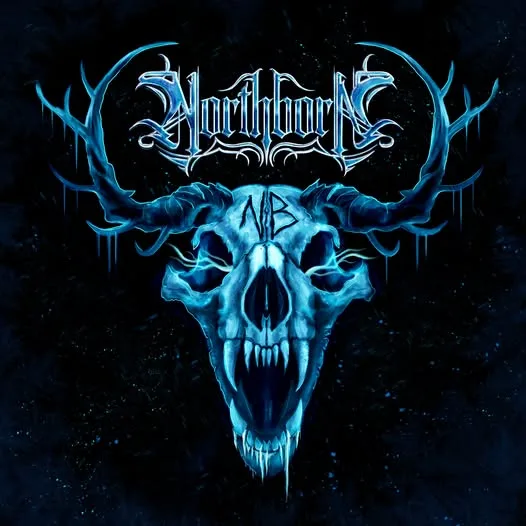 Northborn cover