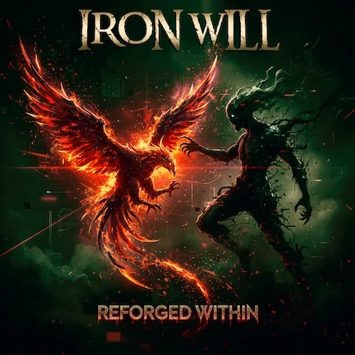 Reforged Within cover