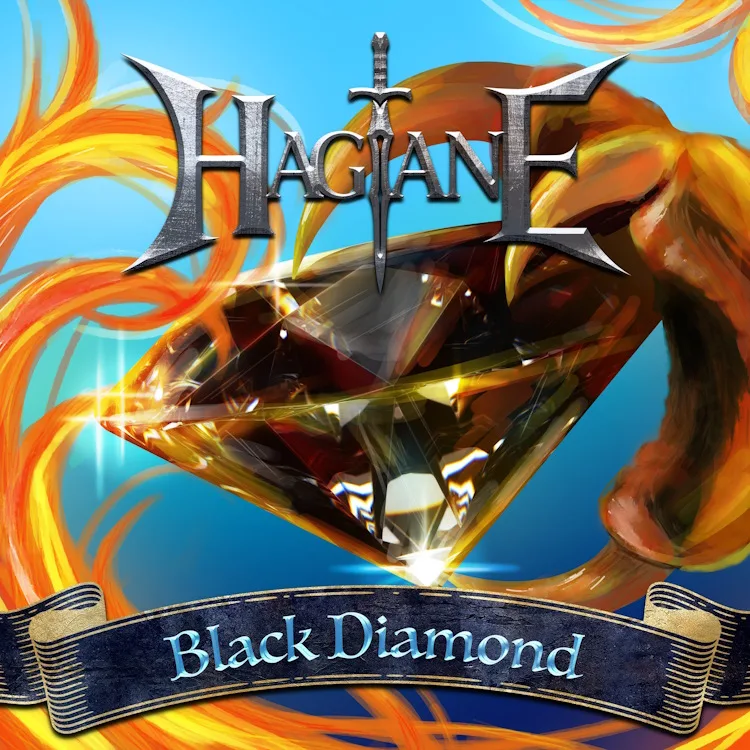 Black Diamond cover
