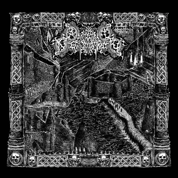 With Souls Stained, and Hearts Forever Black, We Gaze Upon Severed Heavens cover