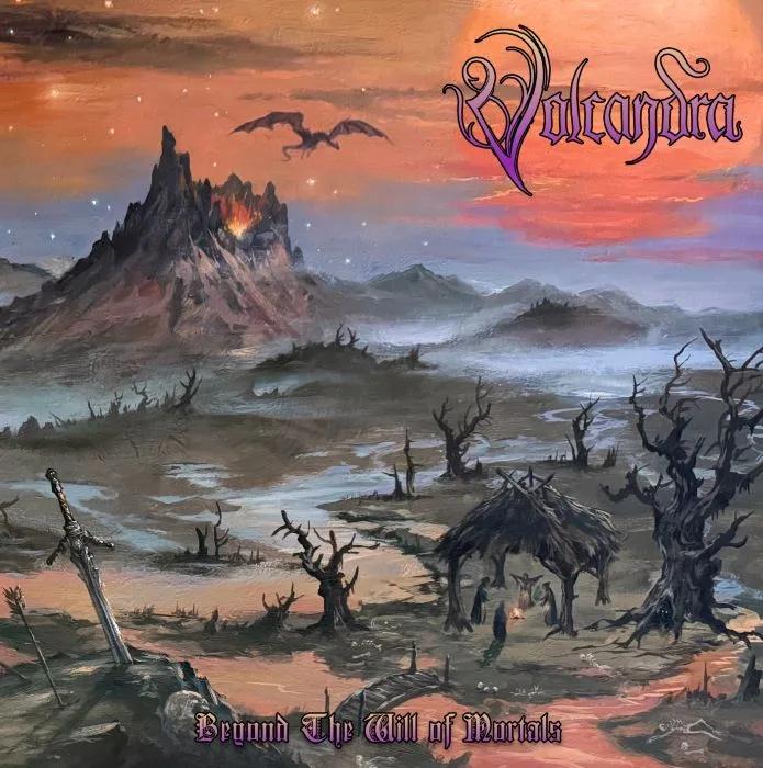 Beyond the Will of Mortals cover