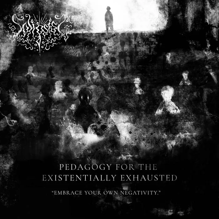 Pedagogy for the Existentially Exhausted cover