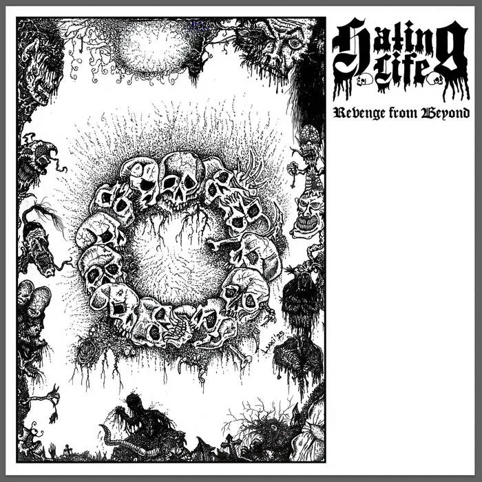 Revenge from Beyond cover