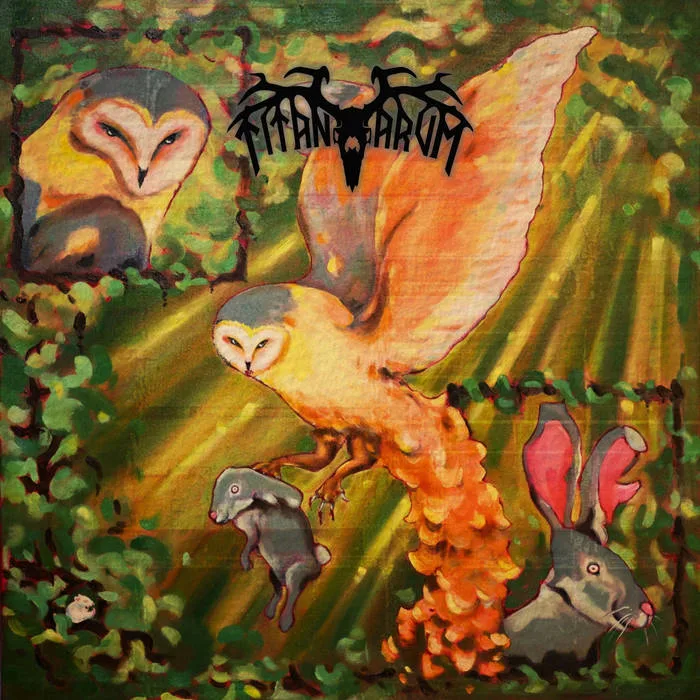 The Phantom of the North cover