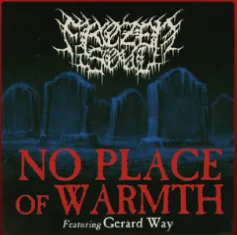 No Place of Warmth cover