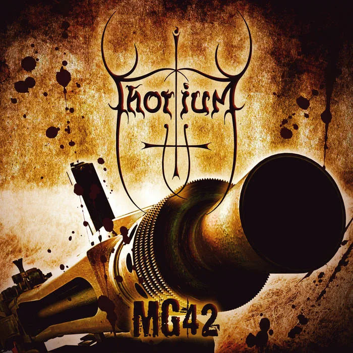 MG42 cover