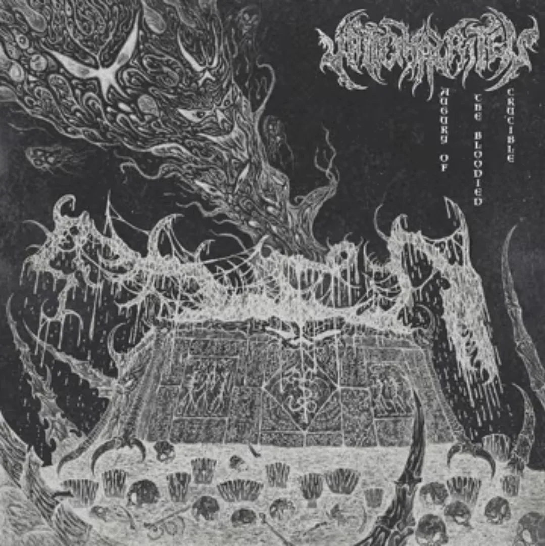 Augury of the Bloodied Crucible cover