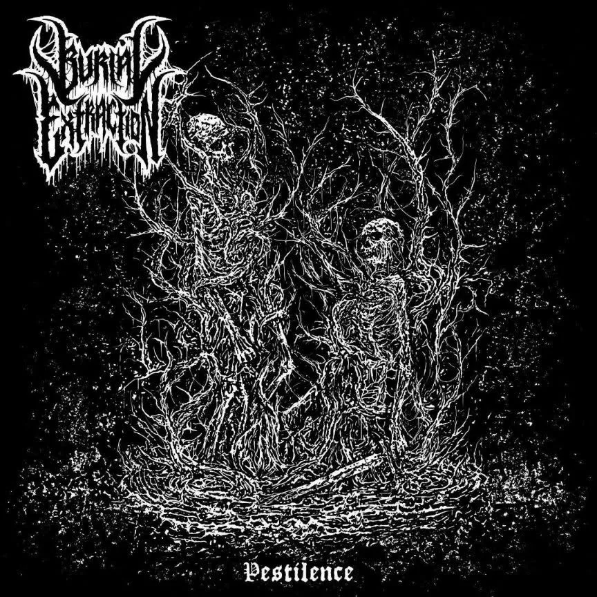 Pestilence (Necrotized Version) cover